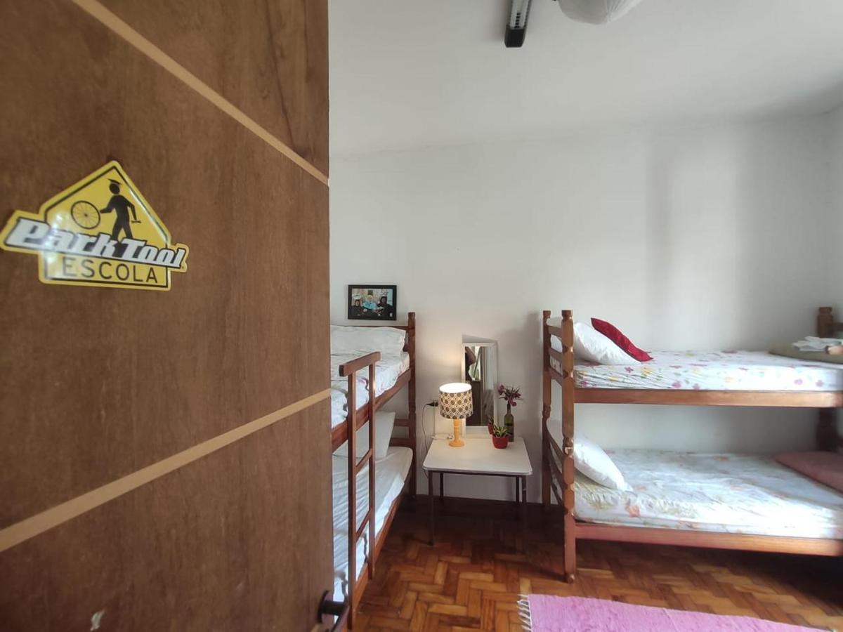Hospedaria - A Casa Cafe Arte - Valores Acessiveis Сан-Пауло Экстерьер фото