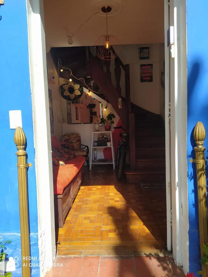 Hospedaria - A Casa Cafe Arte - Valores Acessiveis Сан-Пауло Экстерьер фото