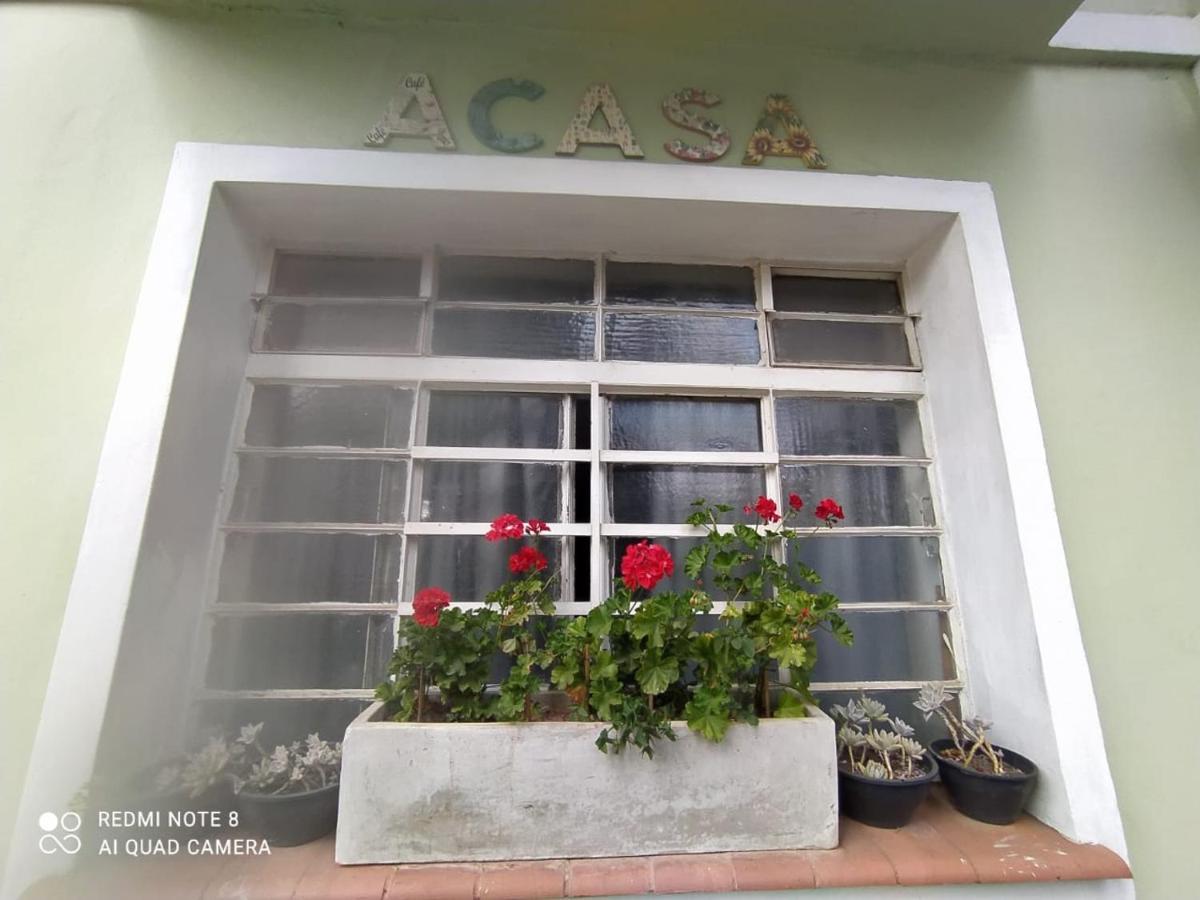Hospedaria - A Casa Cafe Arte - Valores Acessiveis Сан-Пауло Экстерьер фото