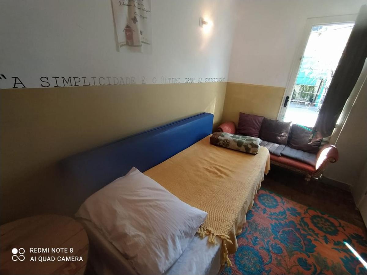 Hospedaria - A Casa Cafe Arte - Valores Acessiveis Сан-Пауло Экстерьер фото
