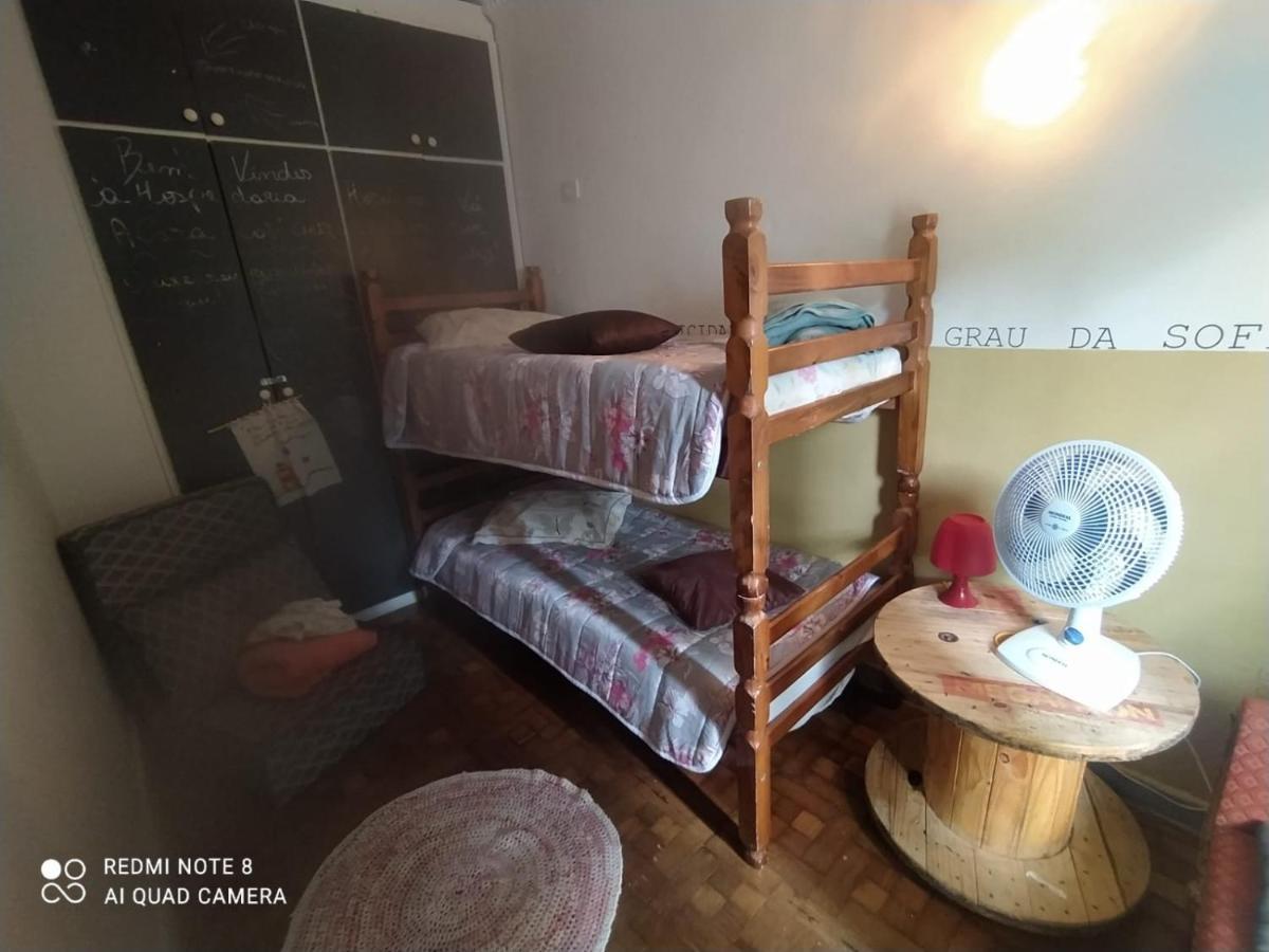 Hospedaria - A Casa Cafe Arte - Valores Acessiveis Сан-Пауло Экстерьер фото