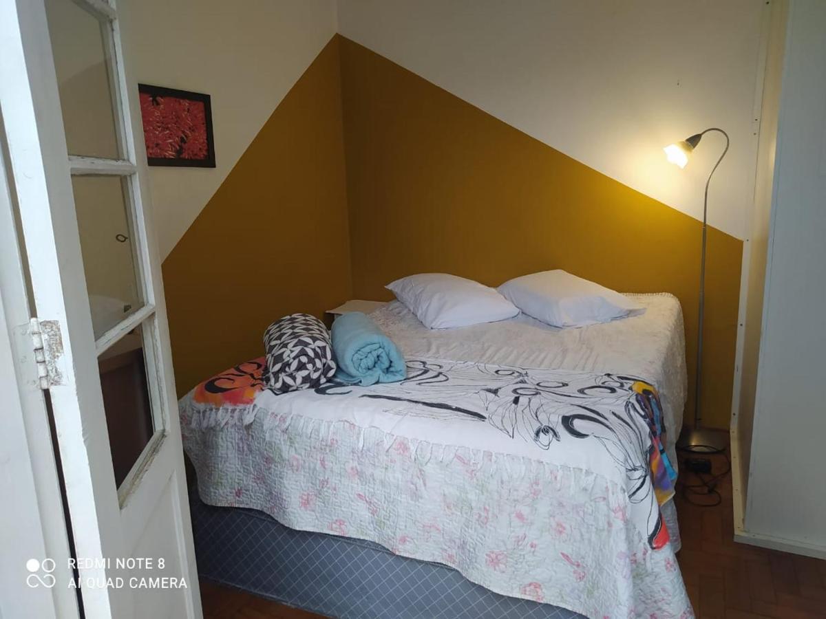 Hospedaria - A Casa Cafe Arte - Valores Acessiveis Сан-Пауло Экстерьер фото