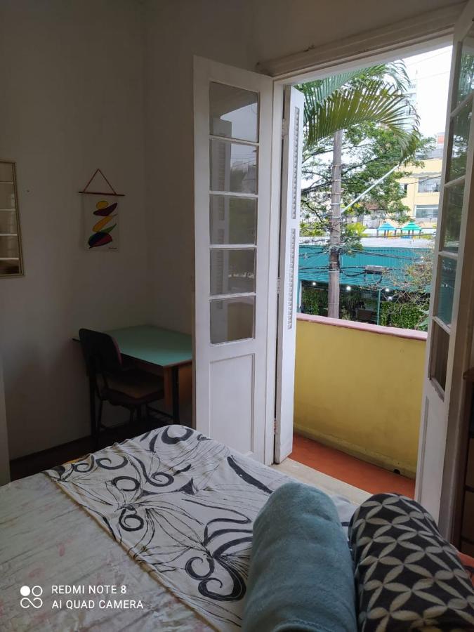 Hospedaria - A Casa Cafe Arte - Valores Acessiveis Сан-Пауло Экстерьер фото