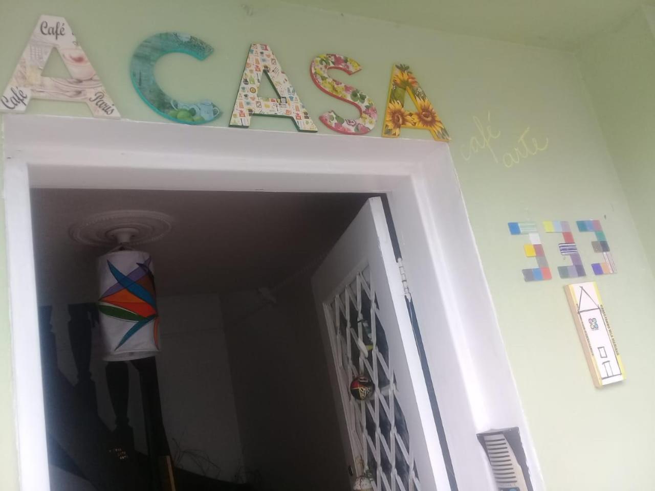 Hospedaria - A Casa Cafe Arte - Valores Acessiveis Сан-Пауло Экстерьер фото